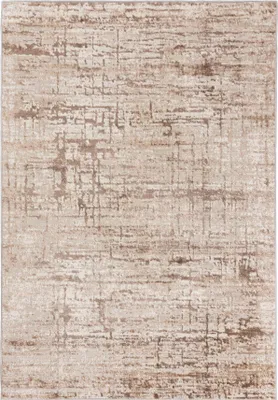 Produktbild von Mazovia Teppich Beige Modern Abstrakt - Wohnzimmer, Schlafzimmer, Esszimmer, Büro, Kurzflor Rechteckig - ® Zertifikat, Braun - 200 x 300 cm