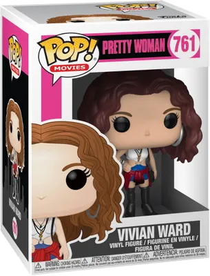 Produktbild von Pretty Woman - Vivian Ward 761 - Funko Pop! - Vinyl Figur