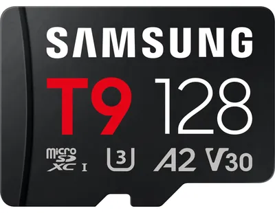 Obrázok produktu pre Samsung MB-MH128TB/WW, 128 GB, MicroSDHC, UHS-I, 200 MB/s, 130 MB/s, Class 3 (U3)