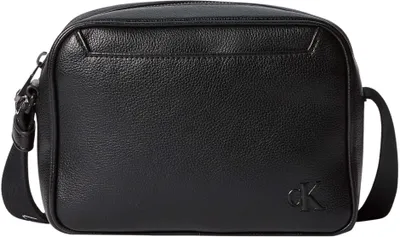 Produktbild von Calvin Klein Herren Crossbody Bag Tasche Cargo mit verstellbarem Träger, Schwarz