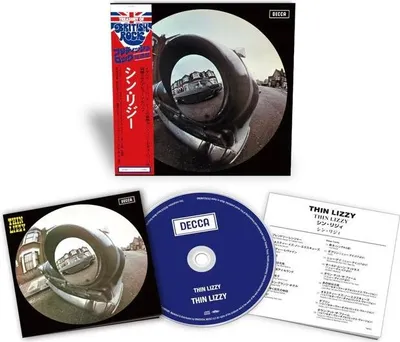 Image de Thin Lizzy - Thin Lizzy (CD)