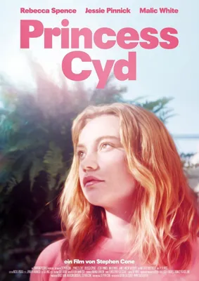 Obrázok produktu pre Princess Cyd (s českým dabingom) - Salzgeber & - (DVD / dráma)