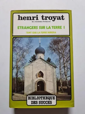 Image de Etrangers sur la Terre