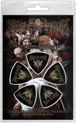 Obrázok produktu pre Cradle Of Filth The Screaming Of The Valkyries Trsátko / Brnkátko