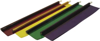 Immagine prodotto di Rotolo di pellicola colorata 132 blu medio 122x762cm