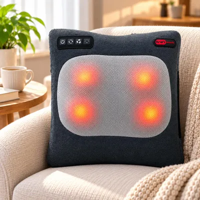 Produktbild von axion Massagekissen mit Wärmefunktion, Massagegerät