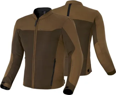 Zdjęcie produktu dla Kurtka Motocyklowa Tekstylna Shima Openair Men Brown L