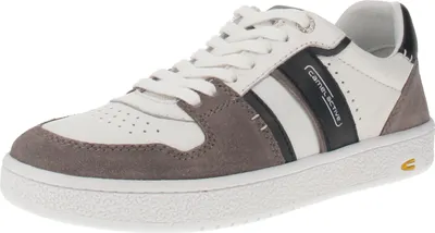 Immagine prodotto di Camel Active 55BNA11-201 - Scarpe da ginnastica da uomo - 506-Bianco-Blu, Taglia:42 EU