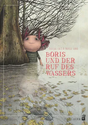 Obrázek produktu pro Boris und der Ruf des Wassers