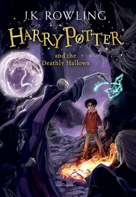 Produktbild von Harry Potter 7 and the Deathly Hallows