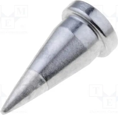 Produktbild von 1x Lötsze 0,8mm SP-90B-08C Lötszen kegörmig