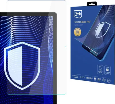 Obrázek produktu pro Hybridní sklo pro Galaxy Tab A11 Plus, 3mk FlexibleGlass Pro