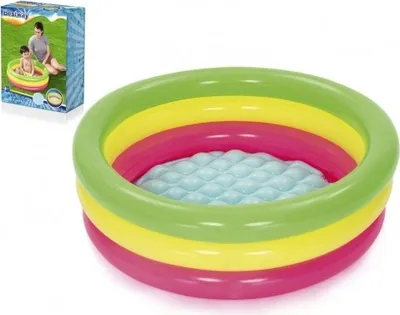 Zdjęcie produktu dla Brodzik Bestway "Summer Set", 70x24 cm - okrągły - 41 l; 51128
