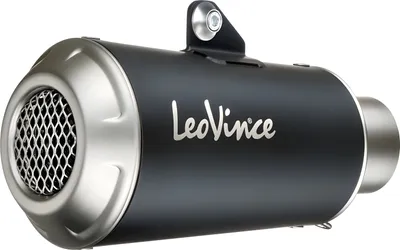 Immagine prodotto di Marmitta completa LeoVince LV-10 nero per HONDA CB 125R