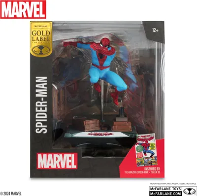 Immagine prodotto di Figurka PVC Marvel 1/10 Spider-Man (The Amazing Spider-Man #38) 15 cm