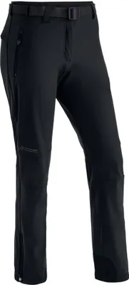 Produktbild von Tech Pants Women 19 schwarz - black