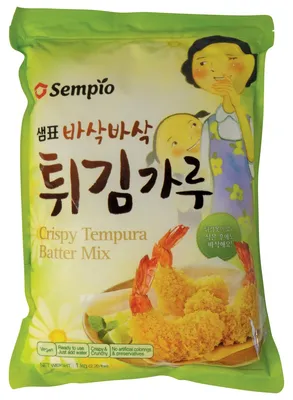 Immagine prodotto di Farina per tempura Sempio 1000 g Corea