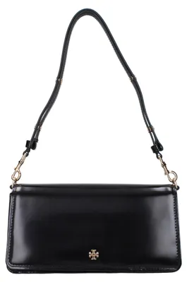 Produktbild von Tory Burch Schultertasche aus Leder in Schwarz