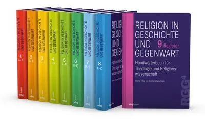 Immagine prodotto di Religion in Geschichte und Gegenwart