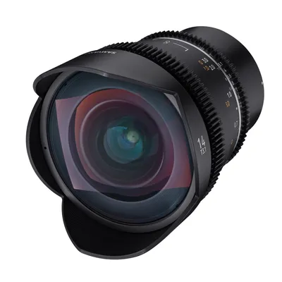 Produktbild von Samyang MF 14mm T3,1 VDSLR MK2 MFT