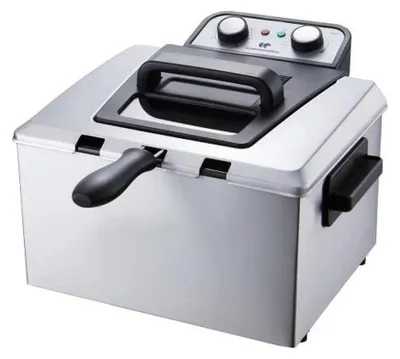 Image de Friteuse continental edison cefr5in3p grau 5 l