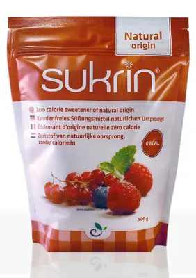 Produktbild von Sukrin Zucker 500g, Alternative zu Zucker