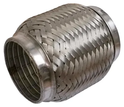 Produktbild von Edelstahlflexible Rohr Ø 51 x 100 mm