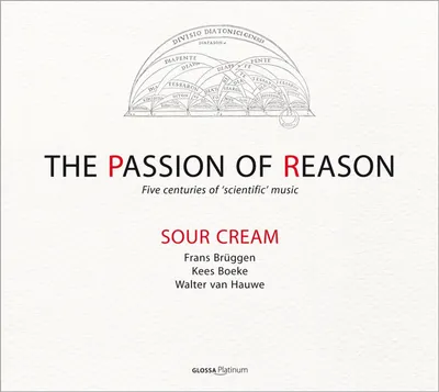 Produktbild von The Passion of Reason