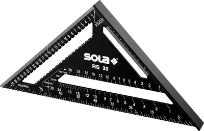 Obrázek produktu pro Sola UNIVERSAL ANGLE RS 30 CM (1 PCS)
