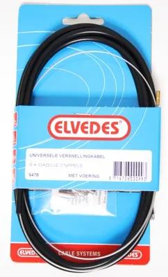Immagine prodotto di Elvedes CAVO DI COLLEGAMENTO INTERNO ED ESTERNO Sram/Gazelle
