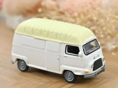 Produktbild von Norev 1:87 Renault Estafette - 1970 - white 517353