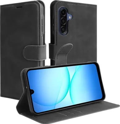 Produktbild von Hülle Samsung Galaxy A17 4G, Galaxy A17 5G Schutzhülle - Cazy - Schwarz