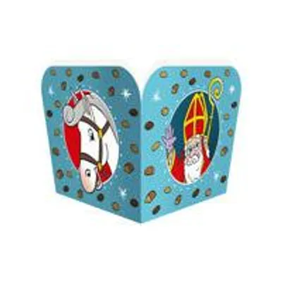 Immagine prodotto di Scatole snack Sinterklaas 6 pezzi | 6 pezzi