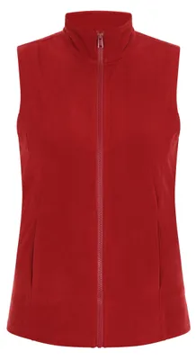 Produktbild von CALEY Damen Weste - Burgund, XXL
