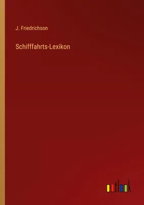 Produktbild von Schifffahrts-Lexikon
