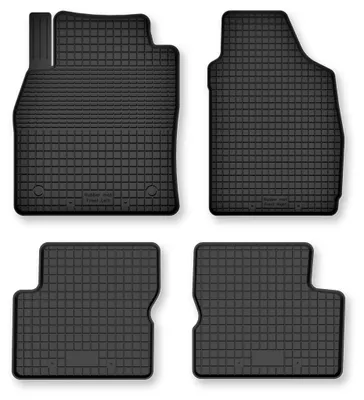 Immagine prodotto di Tappetini gomma vasca per Opel E-Mokka 2020- Set 4 pezzi