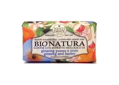 Produktbild von Nesti Dante Ginseng Bionatura Luxus Handseife 250g