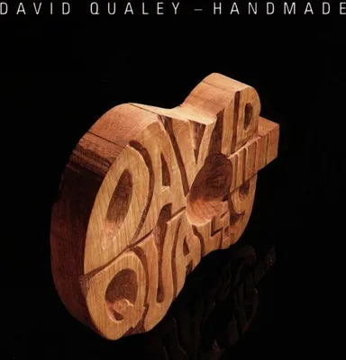 Obrázok produktu pre David Qualey: Handmade - Stockfish - (CD / titul: H-P)