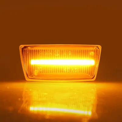 Produktbild von Led Seitenblinker Klarglas Passend für Chevrolet Aveo T300 Cruze J300 Orlando