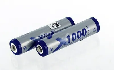 Produktbild von AGI 98002, 1000 mAh, DECT telephone, Nickel Metall-Hydrid