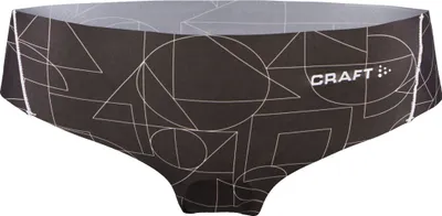 Produktbild von CRAFT Greatness Brazilian W BLACK WHITE XL