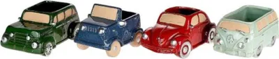 Obrázok produktu pre Kvetináč Oldtimer 24 x 14 x 11 cm