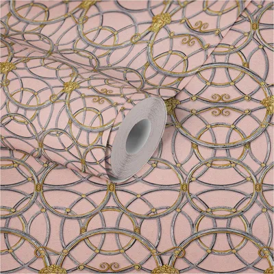 Immagine prodotto di Tapete Rosa, Rosa VERSACE Vliestapete (1028847)