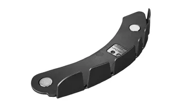 Produktbild von TILSBERK DVISION Helmadapter mit Laschen Montageset