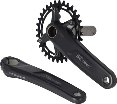 Produktbild von Shimano Kurbelgarnitur  DEORE FC-M5100-1 10/11-fach, 30 Zähne , 175 mm