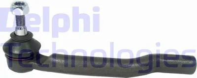 Produktbild von DELPHI Spurstangenkopf Spurstange für NISSAN MICRA III (K12) Vorne Rechts TA2450