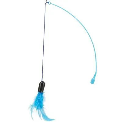 Image de Trixie Plume de remplacement pour Catch Me Toy # 4567