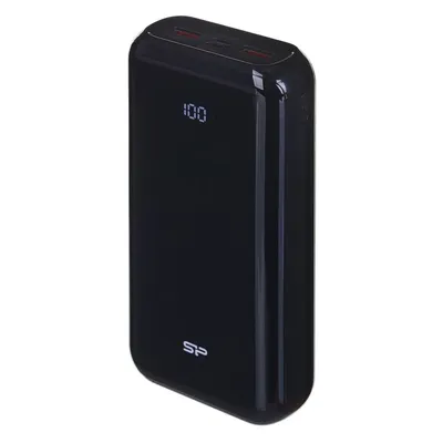 Obrázek produktu pro Silicon Power QS28, 20000 mAh, Lithium-polymerová (LiPo), Černá