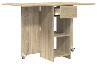Obrázek produktu pro Jídelní stůl 115 x 70 x 75 cm Kompozitní dřevo Dub sonoma