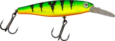 Produktbild von Zeck Predator Hitch 6cm 4,5g suspending Wobbler - Twitchbait, Zeck Farbe:Firetiger